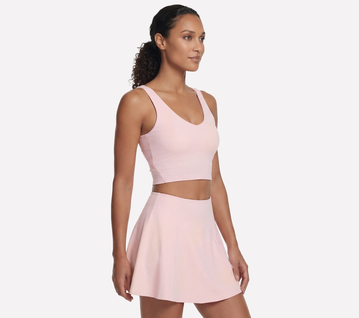 Skechers Top Pick - GO WALK Court Crop Tank