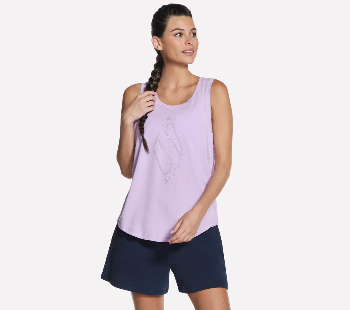 Skechers Premium - Shine Diamond Tank