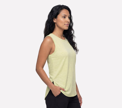 Skechers New - GO DRI Swift Tunic Tank