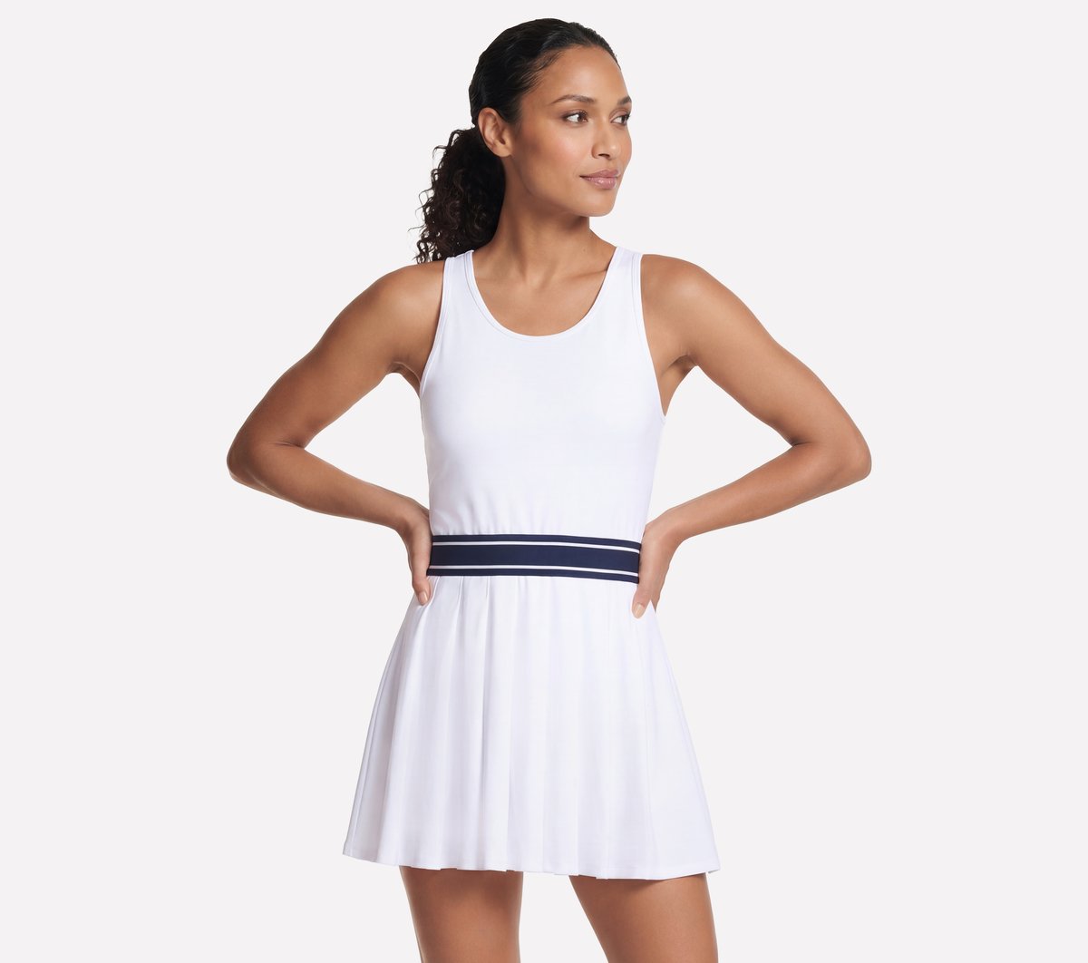 Skechers Popular - Court Pleated Dress