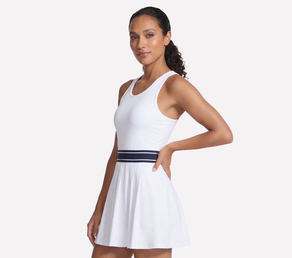 Skechers Popular - Court Pleated Dress