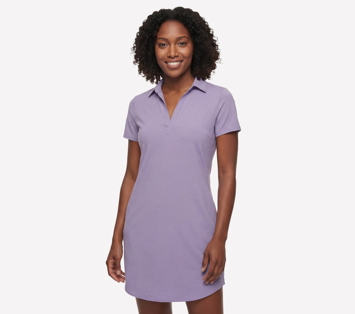 Skechers Value - Commuter Short Sleeve Dress