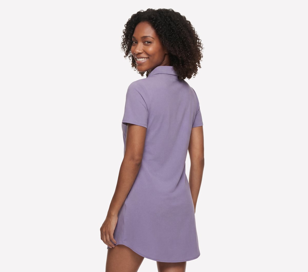 Skechers Value - Commuter Short Sleeve Dress