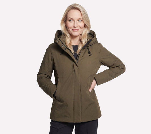 Skechers Featured - Minimalist Parka