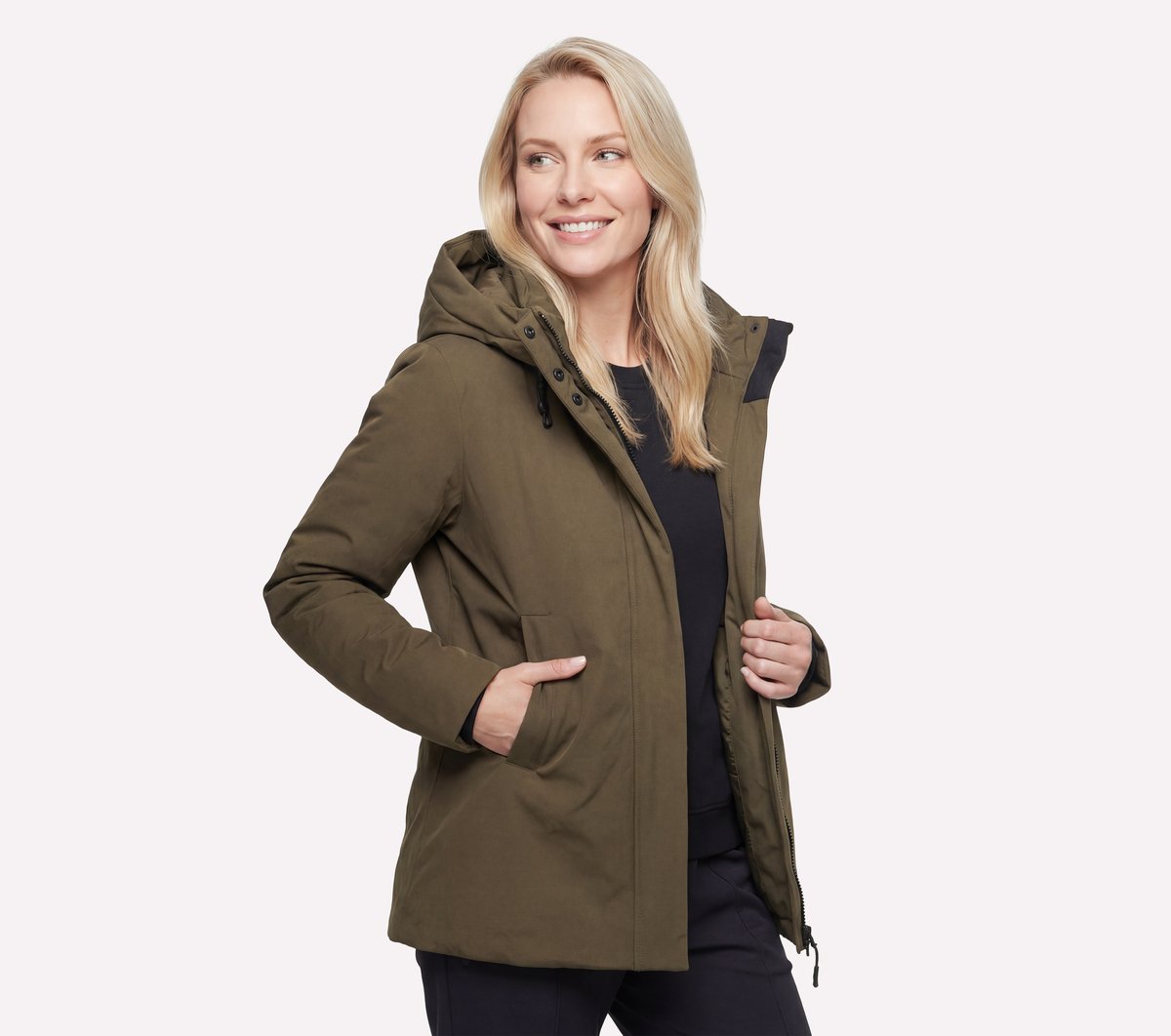 Skechers Featured - Minimalist Parka
