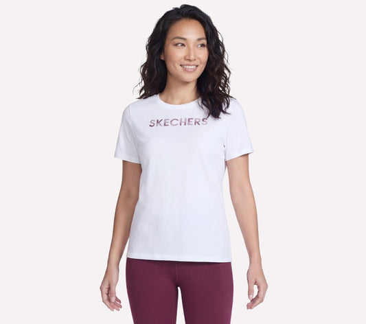 Skechers Best Price - Dazzle Short Sleeve Tee