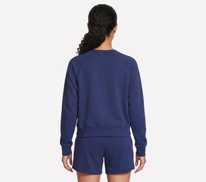 Skechers Trending - Cozy Luxe Everyday 1/4 Zip
