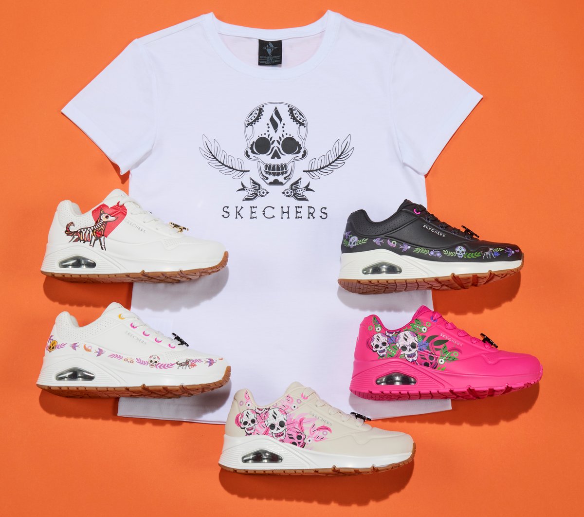 Skechers Trending - I Guide You to Your Destiny Tee