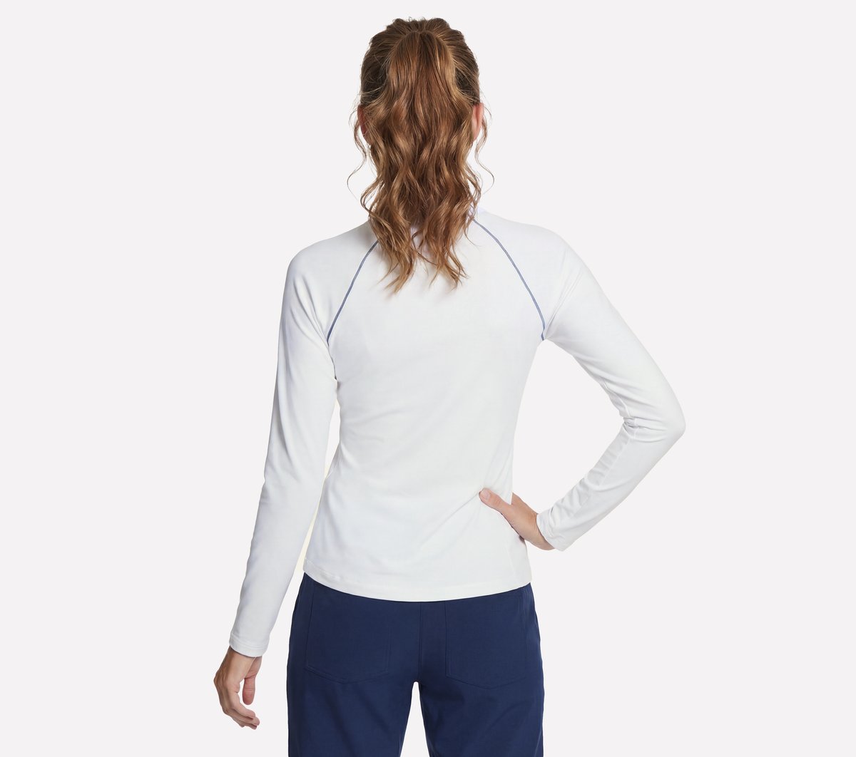 Skechers Premium - Fairway Long Sleeve 1/4 Zip