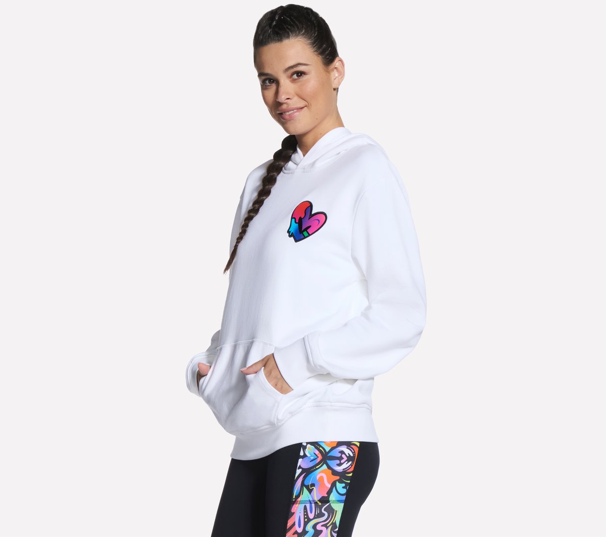 Skechers Essential - Jason Naylor: Love Pullover Hoodie