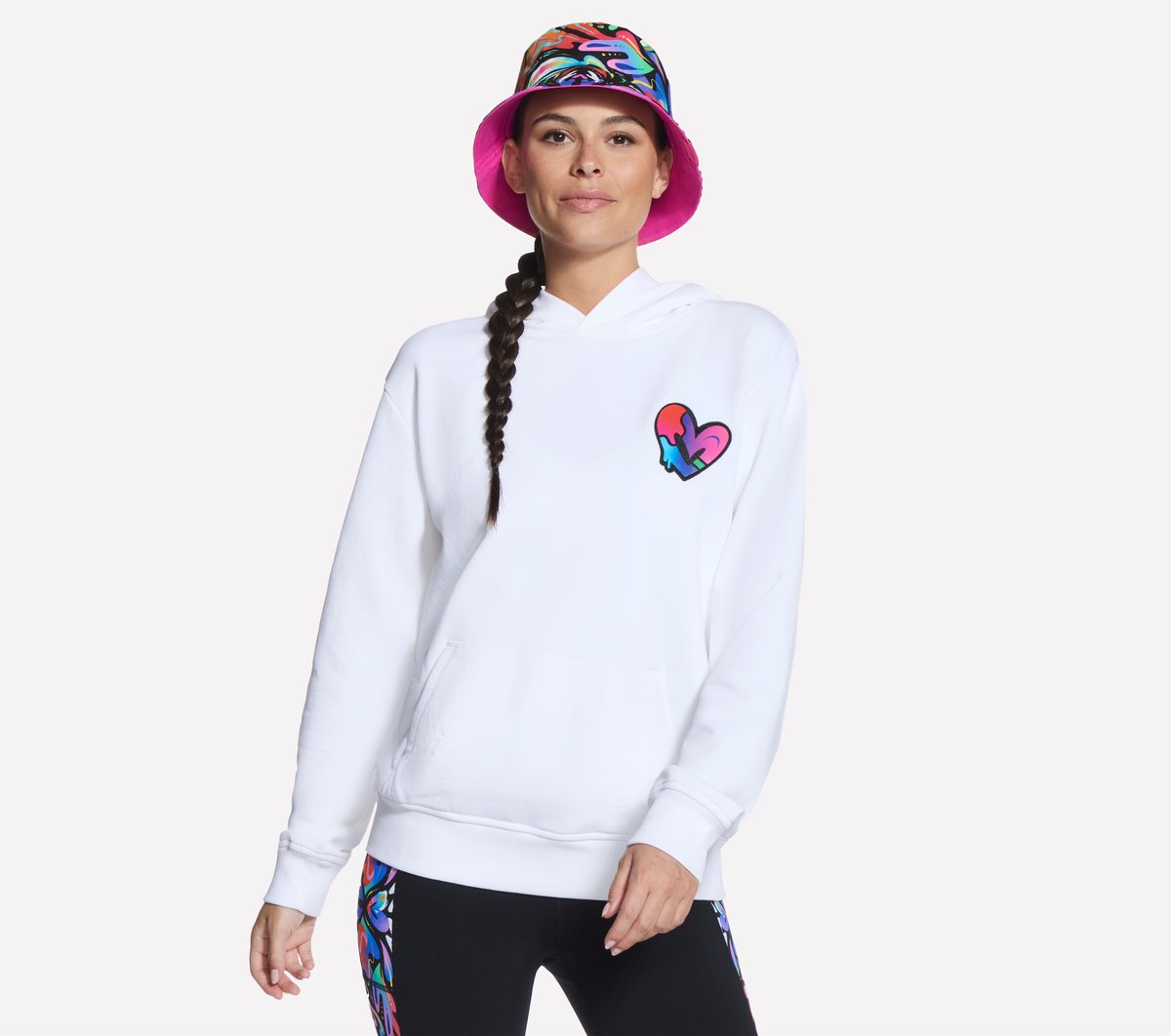 Skechers Essential - Jason Naylor: Love Pullover Hoodie