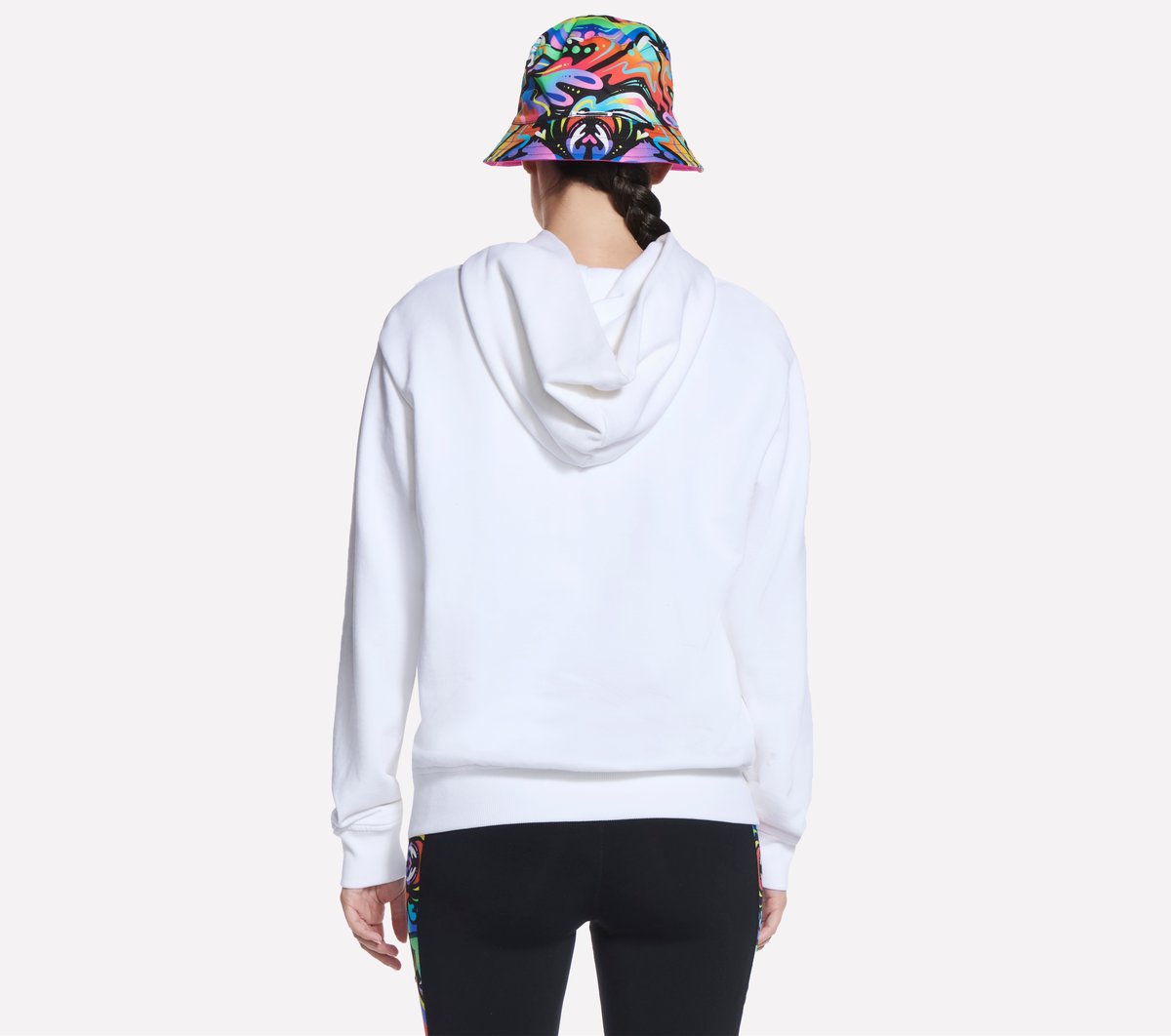 Skechers Essential - Jason Naylor: Love Pullover Hoodie