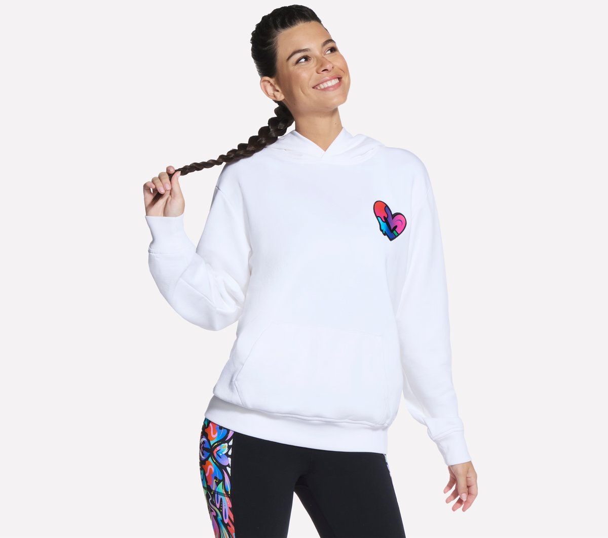 Skechers Essential - Jason Naylor: Love Pullover Hoodie