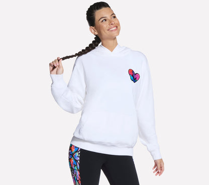 Skechers Essential - Jason Naylor: Love Pullover Hoodie