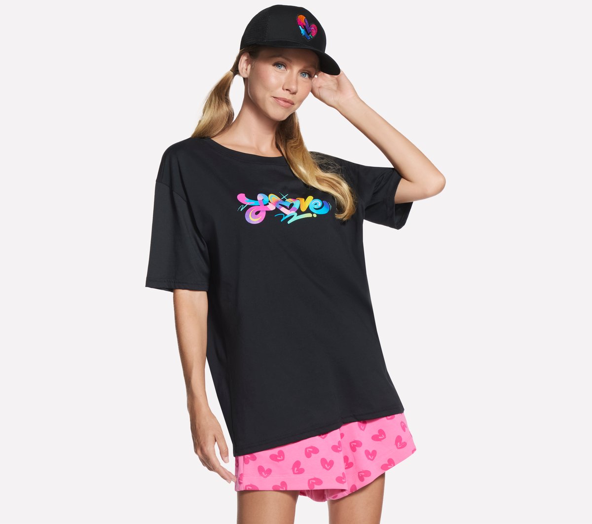 Skechers Best Price - Jason Naylor: Love Short Sleeve Tee