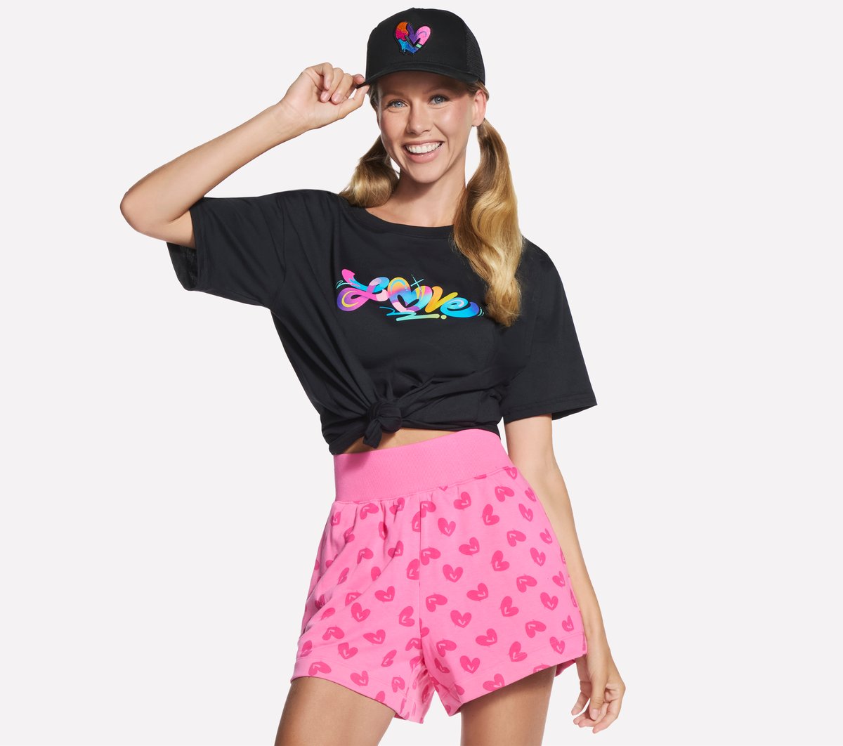 Skechers Best Price - Jason Naylor: Love Short Sleeve Tee