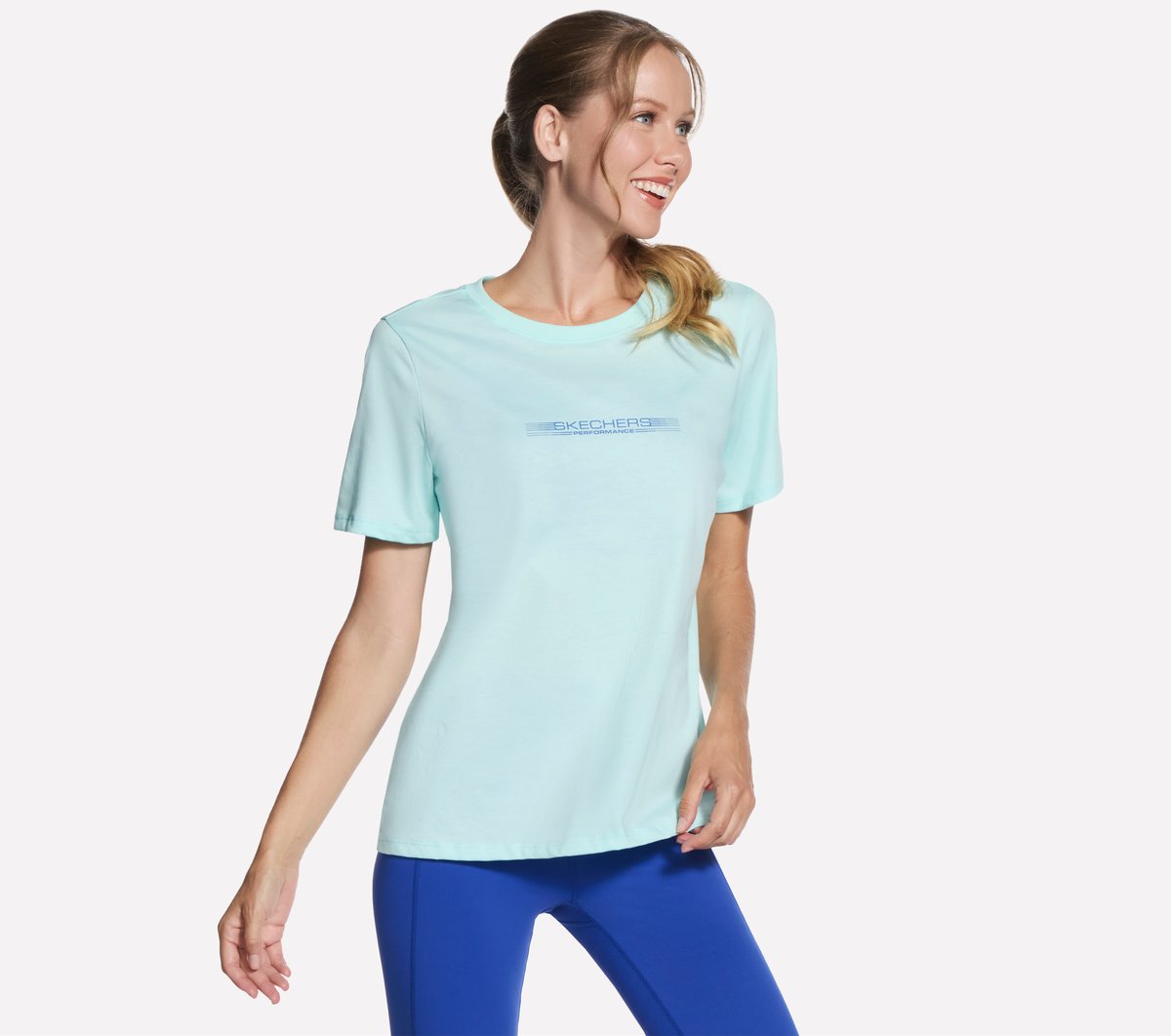 Skechers Special Offer - Performance Pace Short Sleeve Tee