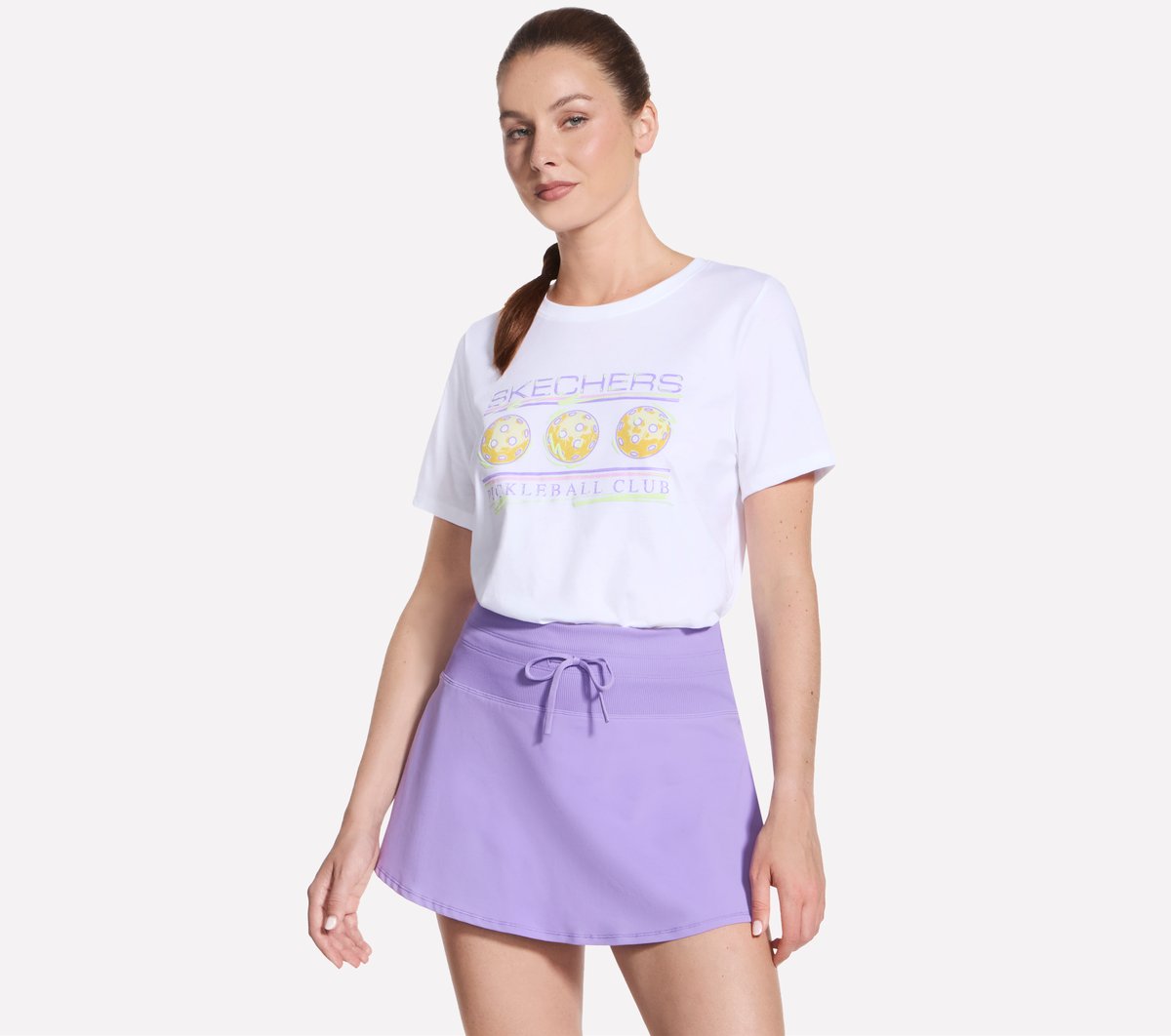 Skechers Classic - Courtside Tee