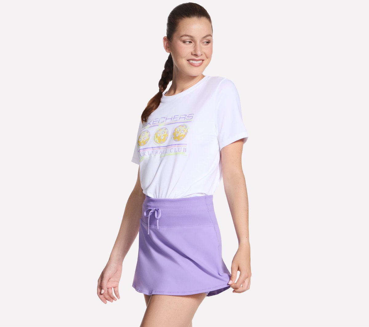 Skechers Classic - Courtside Tee