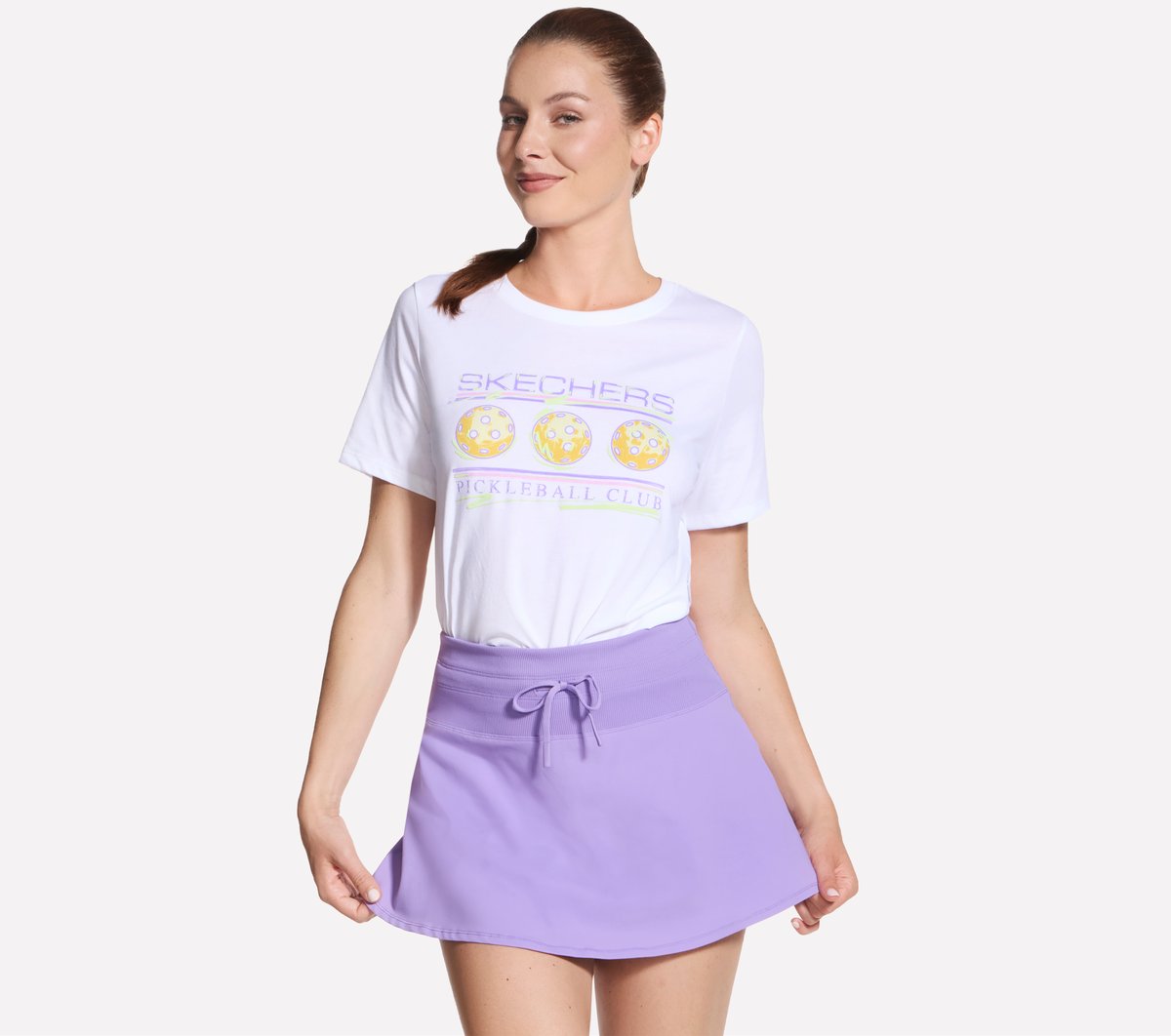 Skechers Classic - Courtside Tee