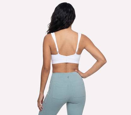 Skechers Best Seller - GO WALK Evolution Zip Front Bra