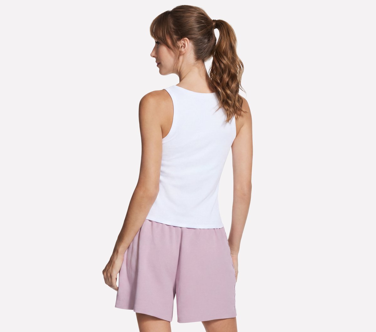 Skechers Trusted - GO WALK Luxe Rib Tank