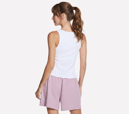 Skechers Trusted - GO WALK Luxe Rib Tank