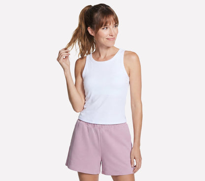 Skechers Trusted - GO WALK Luxe Rib Tank