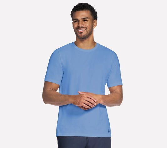 Skechers Quality - GO DRI Pima Crew