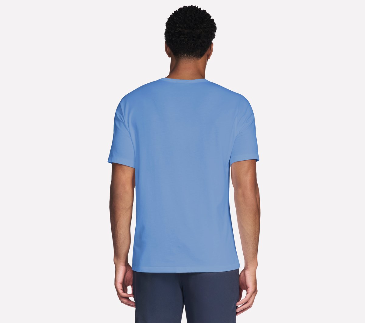 Skechers Quality - GO DRI Pima Crew