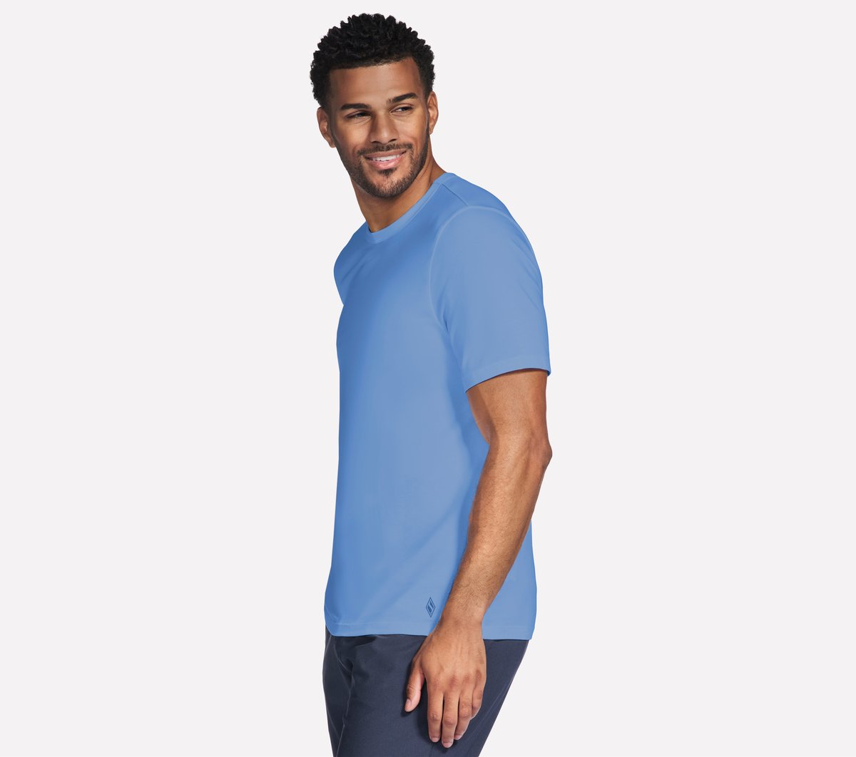 Skechers Quality - GO DRI Pima Crew