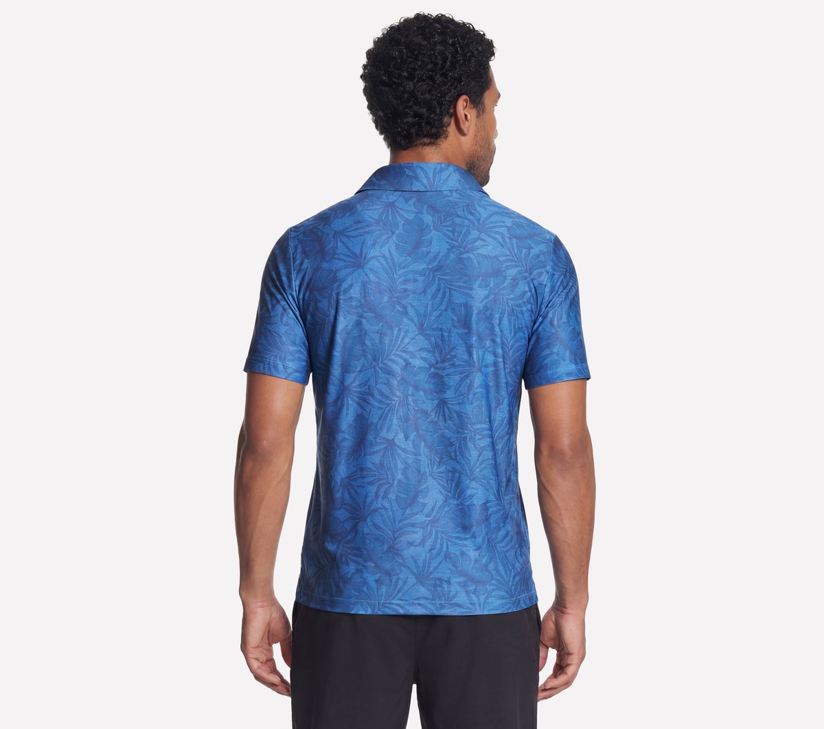 Skechers Discount - GO DRI All Day Printed Polo
