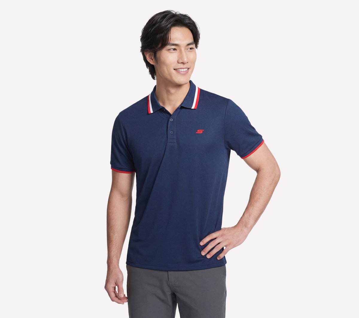 Skechers Trending - Victory Classic Polo