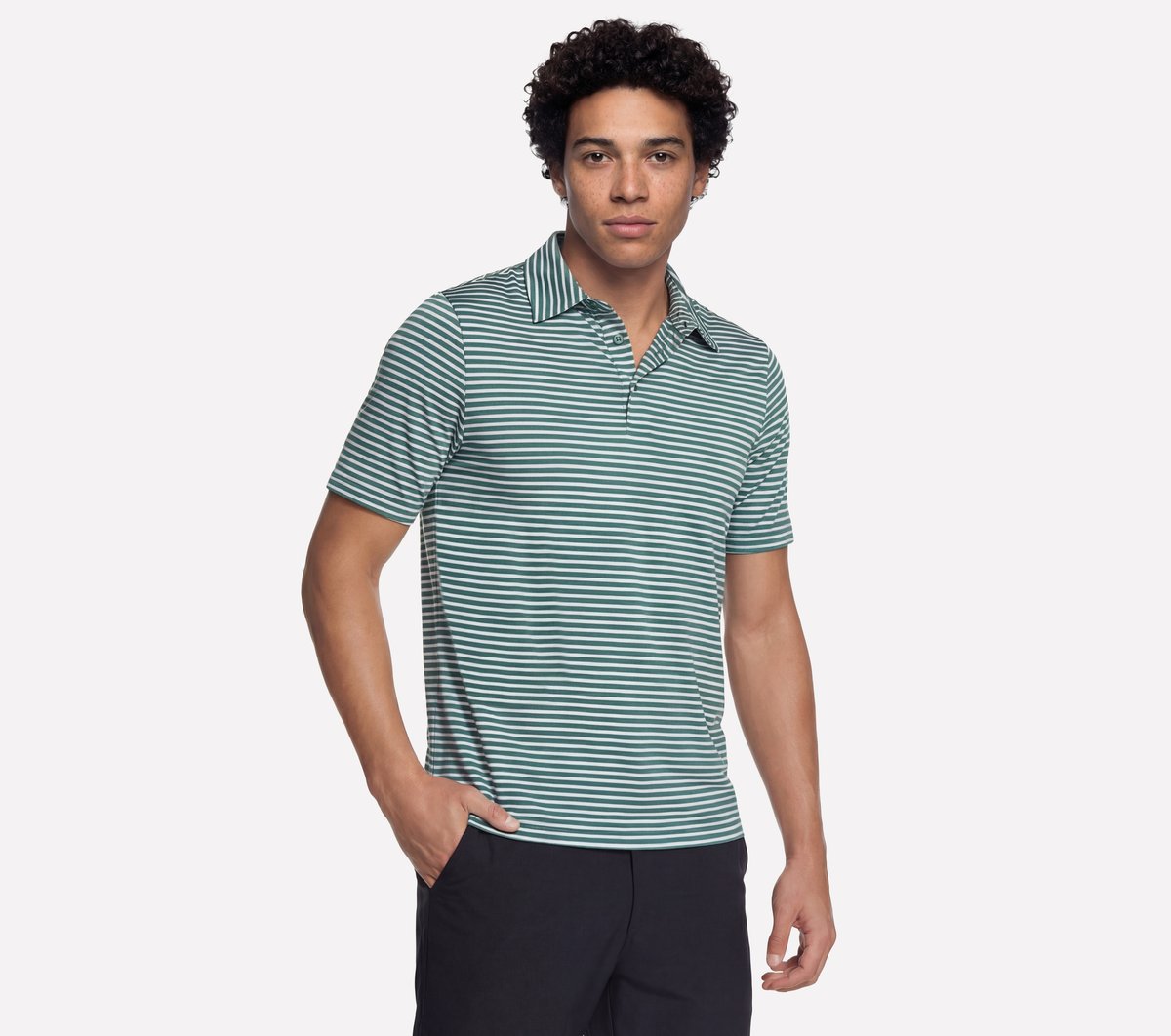 Skechers Best Price - GO DRI All Day Piedmont Polo