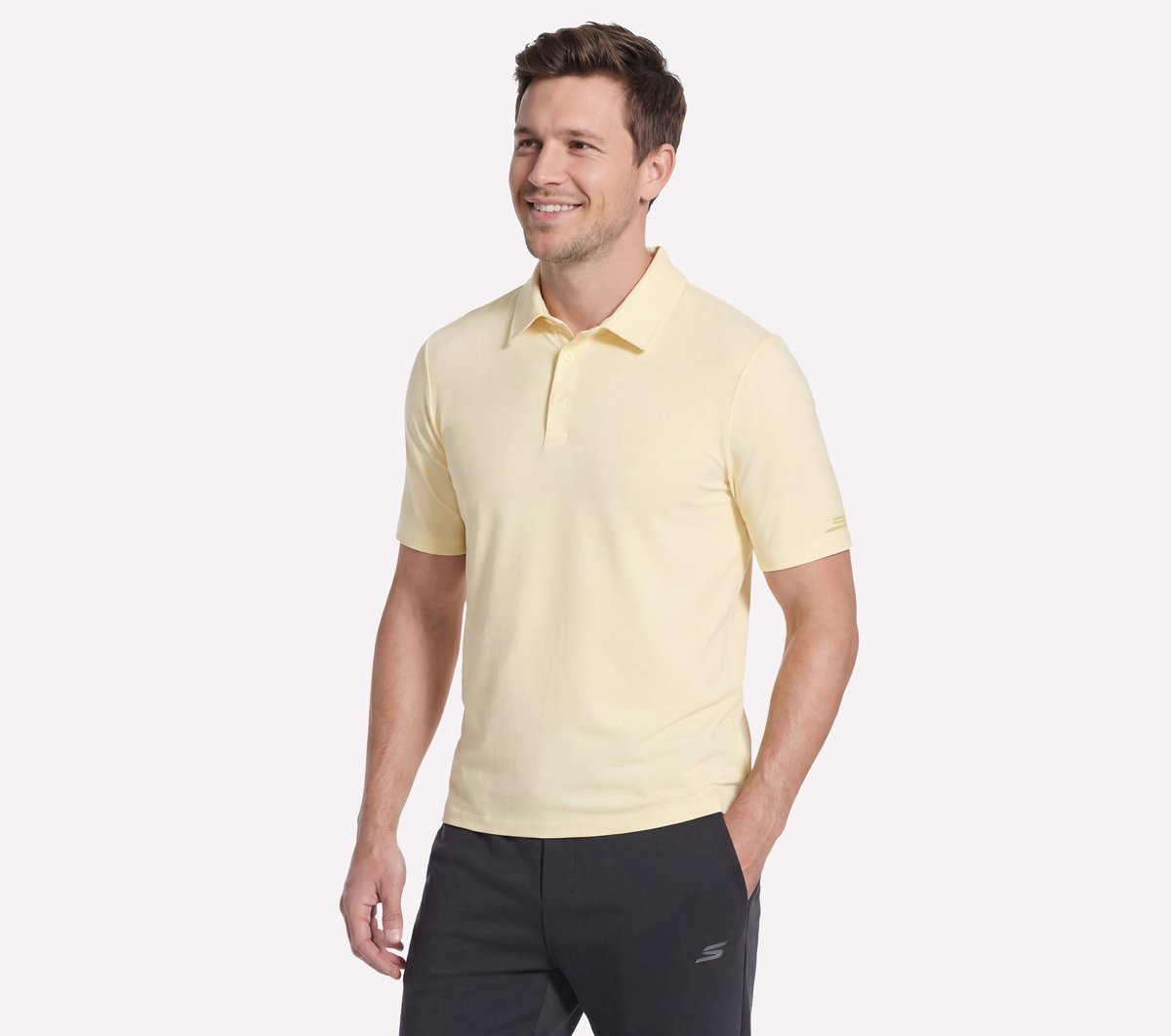 Skechers Popular - GO DRI All Day Polo