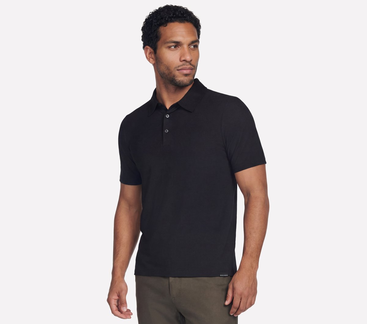 Skechers Best Price - GO DRI All Day Solid Polo