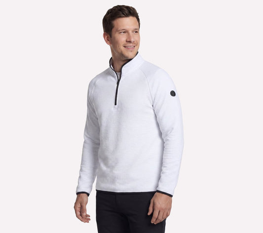 Skechers Premium - GO WALK Ottoman 1/4 Zip