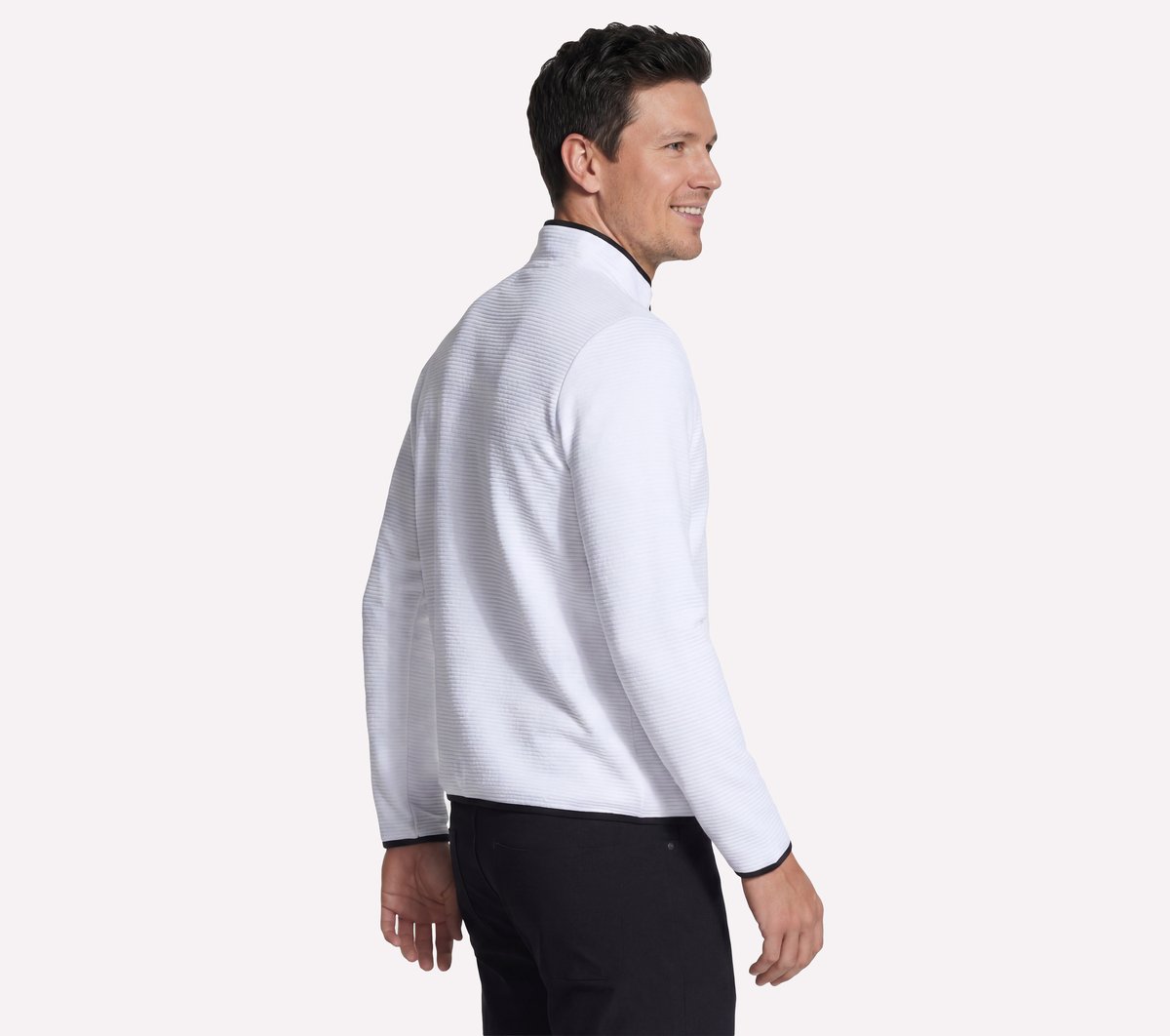 Skechers Premium - GO WALK Ottoman 1/4 Zip