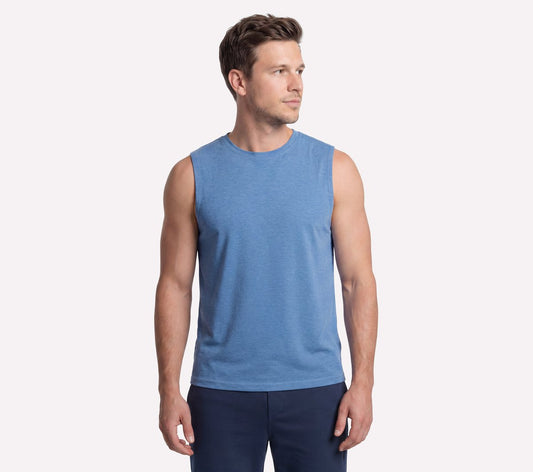 Skechers Featured - GO DRI All Day Muscle Tank