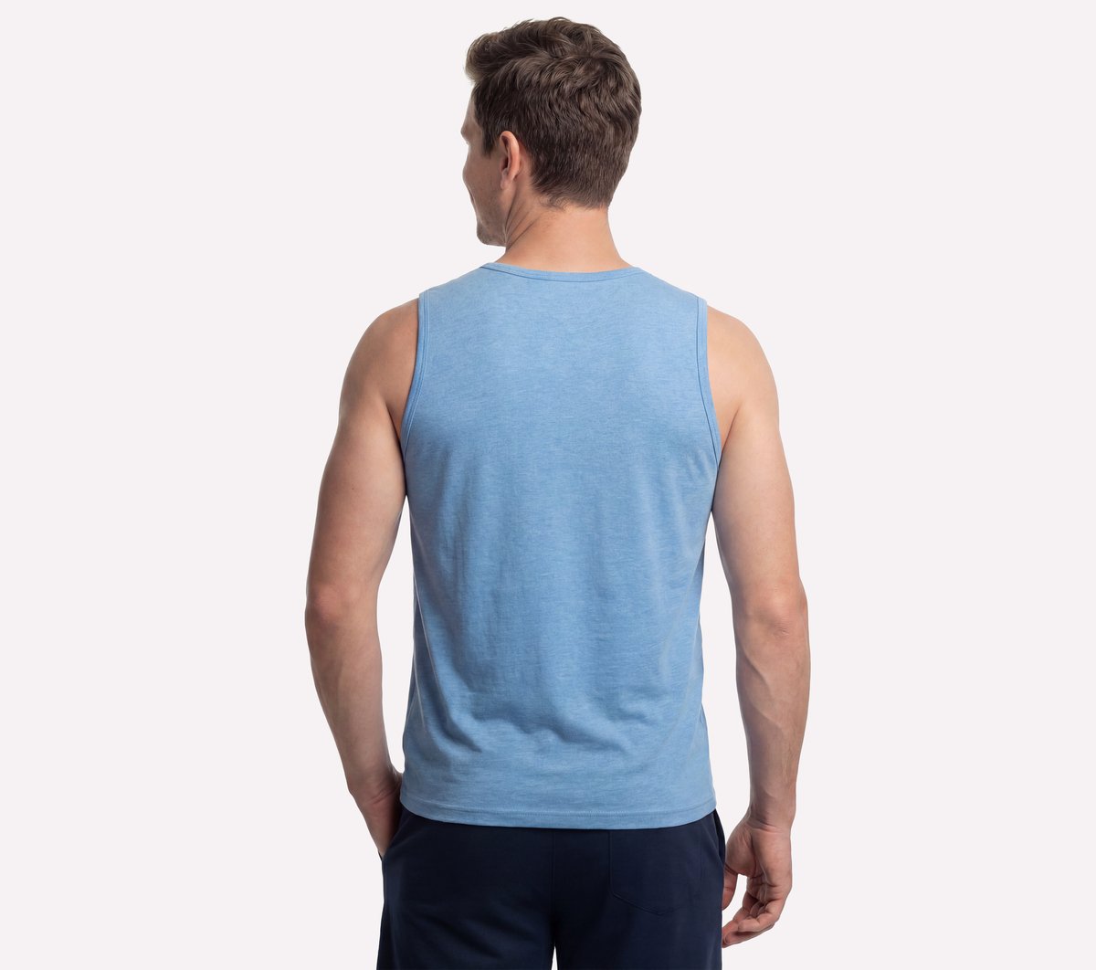 Skechers Featured - GO DRI All Day Muscle Tank