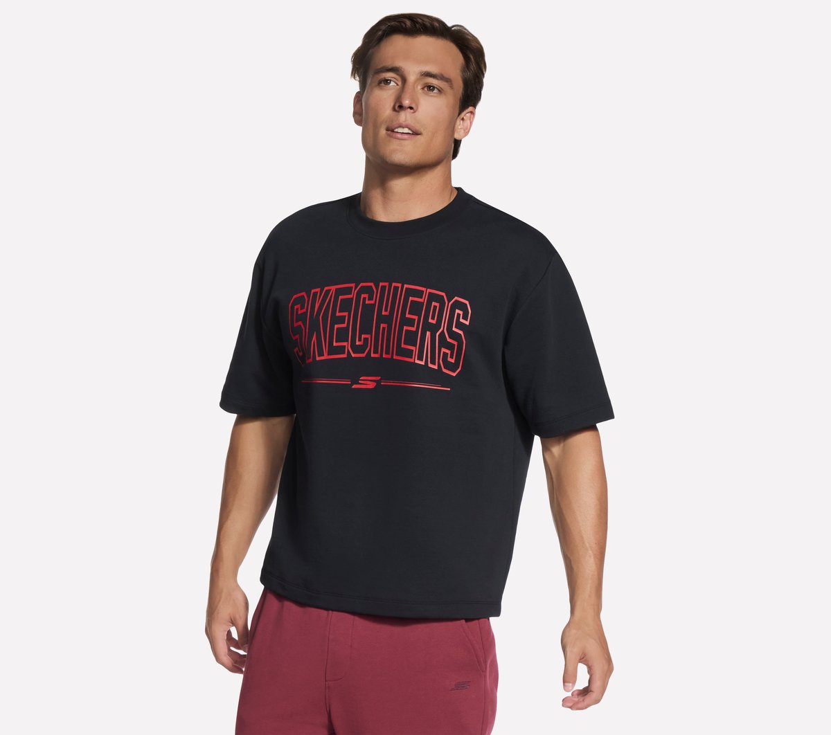 Skechers Trending - Street Classic Crew