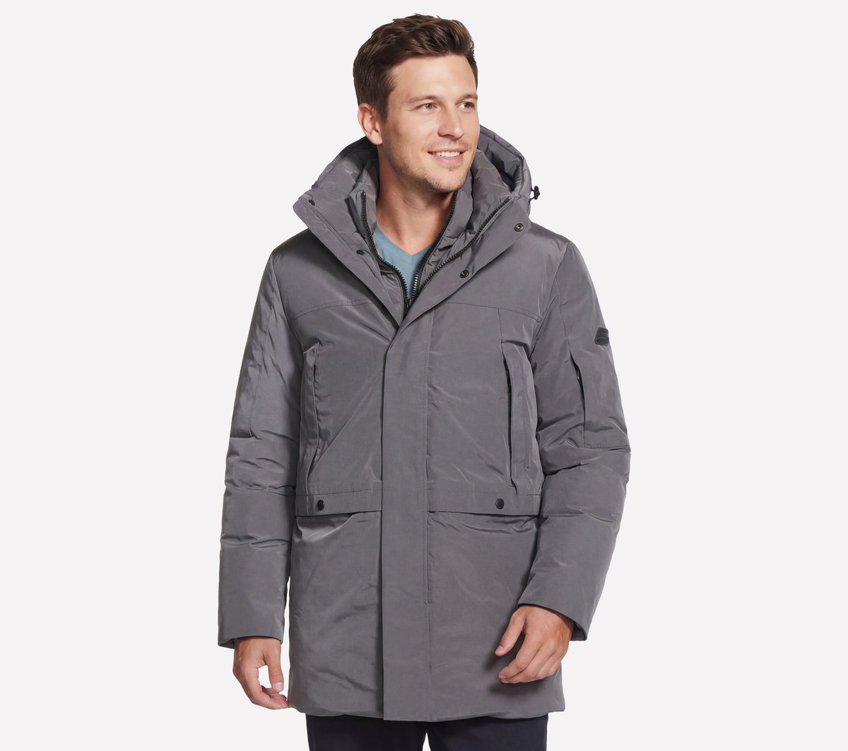Skechers Trending - Non-Quilted Parka