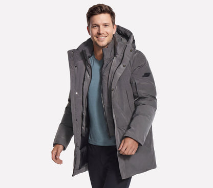 Skechers Trending - Non-Quilted Parka