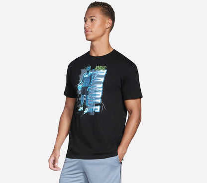 Skechers Popular - Skechers Basketball: Julius Tee
