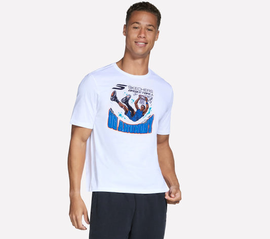 Skechers Latest - Skechers Basketball: OG Tee