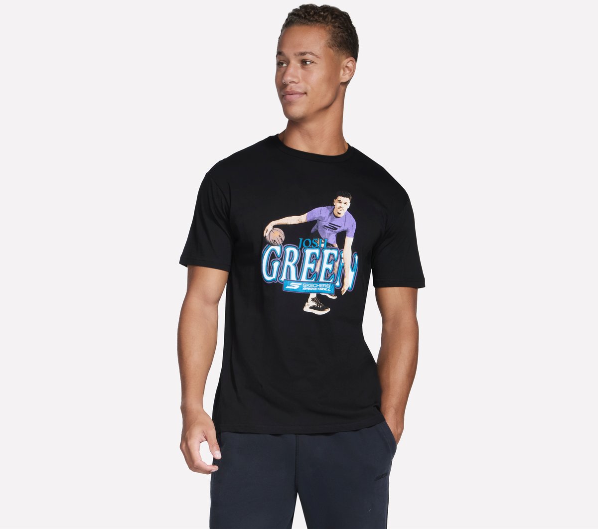 Skechers Recommended - Skechers Basketball: Josh Tee