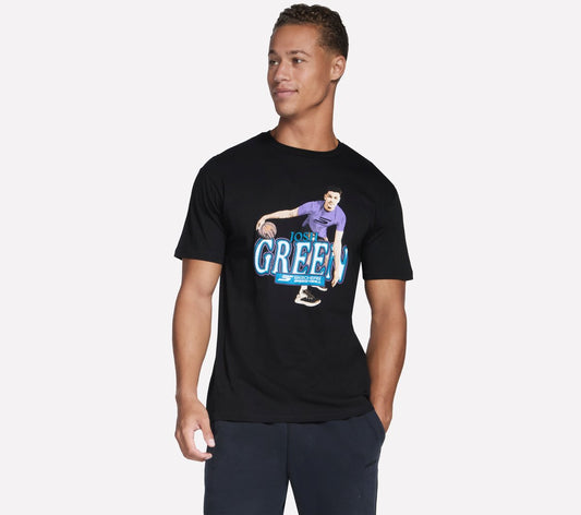 Skechers Recommended - Skechers Basketball: Josh Tee