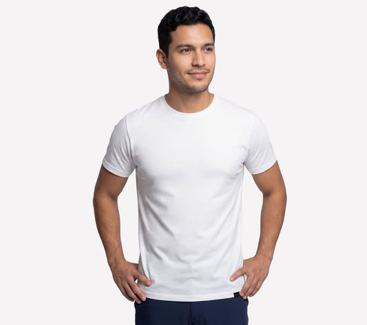 Skechers Smart Buy - GO DRI All Day Solid Tee