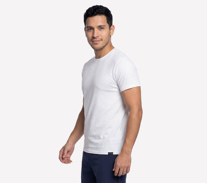 Skechers Smart Buy - GO DRI All Day Solid Tee