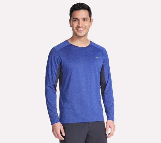 Skechers Great Value - GO DRI Circuit Long Sleeve Tee